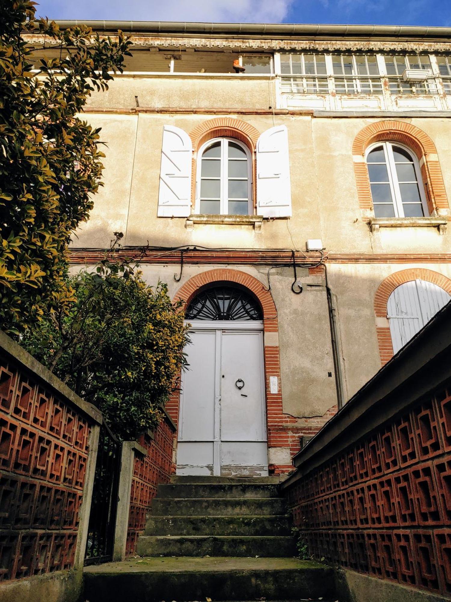 Appartamento Ici C'Est Cosy - Centre Tolosa Esterno foto